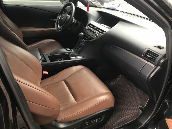 Lexus RX 350 Bán Lexus Rx350 Fsport 2014,màu đen,