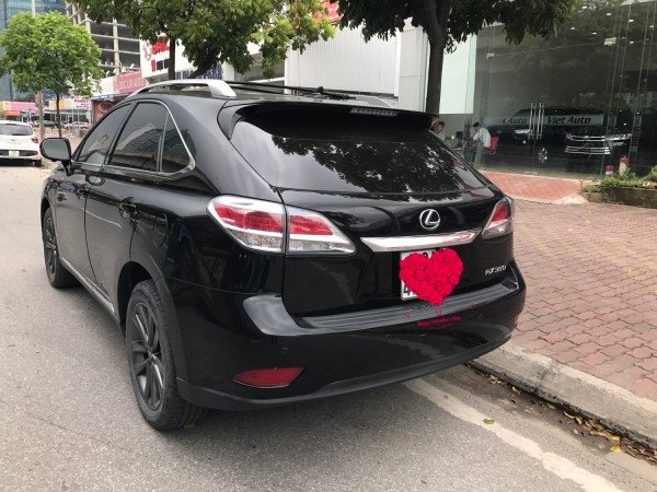 Lexus RX 350 Bán Lexus Rx350 Fsport 2014,màu đen,