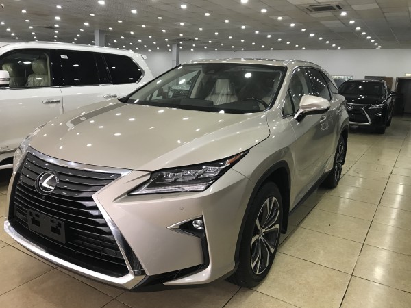Lexus RX 350 Lexus RX350 nhập mỹ,màu vàng ,Model 2019