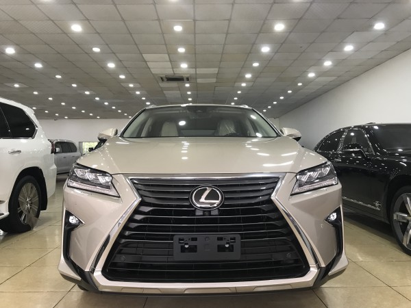 Lexus RX 350 Lexus RX350 nhập mỹ,màu vàng ,Model 2019