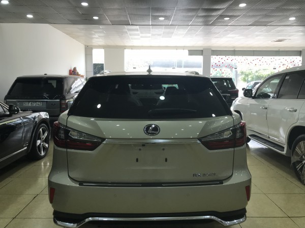 Lexus RX 350 Lexus RX350 nhập mỹ,màu vàng ,Model 2019