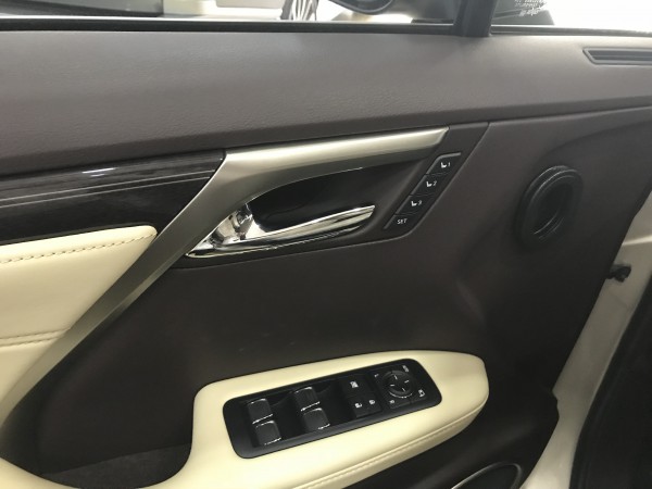Lexus RX 350 Lexus RX350 nhập mỹ,màu vàng ,Model 2019