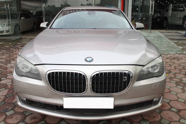 BMW 750 BMW 750li nhập khẩu nguyên chiếc tại Đức