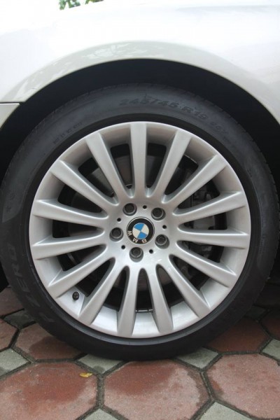 BMW 750 BMW 750li nhập khẩu nguyên chiếc tại Đức