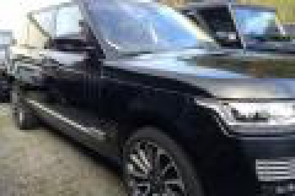 Land Rover Range Rover Range rover Autobiography BLACK EDITION