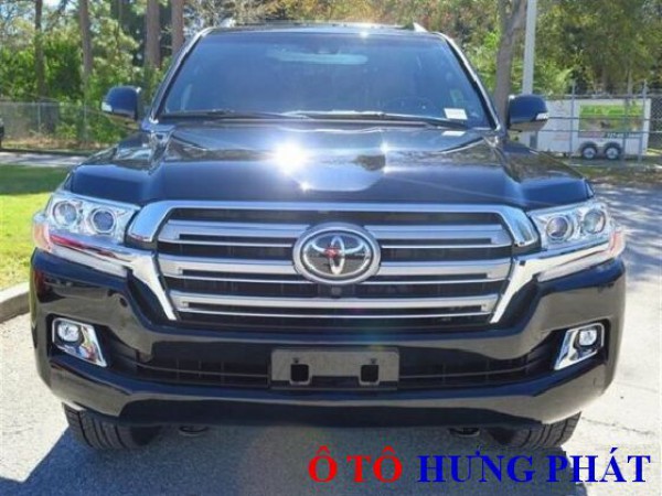 Toyota Land Cruiser Xe Toyota Land Cruiser VX 5.7 2016
