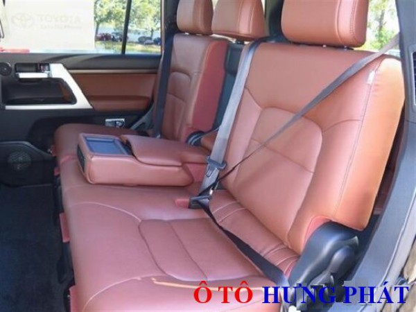 Toyota Land Cruiser Xe Toyota Land Cruiser VX 5.7 2016