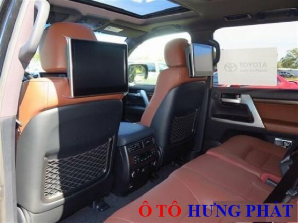 Toyota Land Cruiser Xe Toyota Land Cruiser VX 5.7 2016