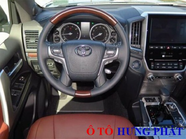 Toyota Land Cruiser Xe Toyota Land Cruiser VX 5.7 2016