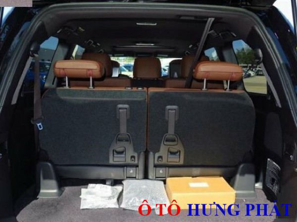 Toyota Land Cruiser Xe Toyota Land Cruiser VX 5.7 2016