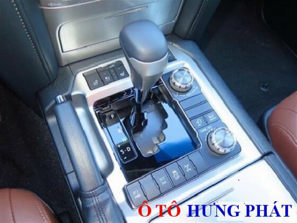 Toyota Land Cruiser Xe Toyota Land Cruiser VX 5.7 2016