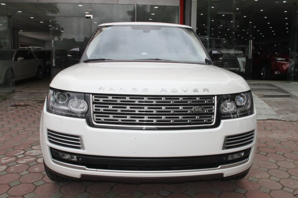 Land Rover Range Rover Rangerover Black Edition LWB sản xuất 20
