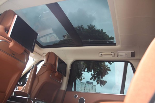 Land Rover Range Rover Rangerover Black Edition LWB sản xuất 20