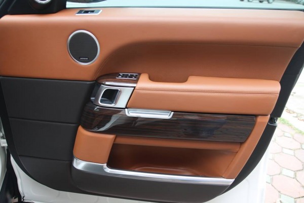 Land Rover Range Rover Rangerover Black Edition LWB sản xuất 20