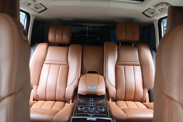 Land Rover Range Rover Rangerover Black Edition LWB sản xuất 20