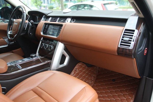 Land Rover Range Rover Rangerover Black Edition LWB sản xuất 20