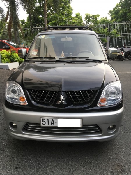 Mitsubishi Jolie Bán xe Mitsubishi Jolie SS 2005