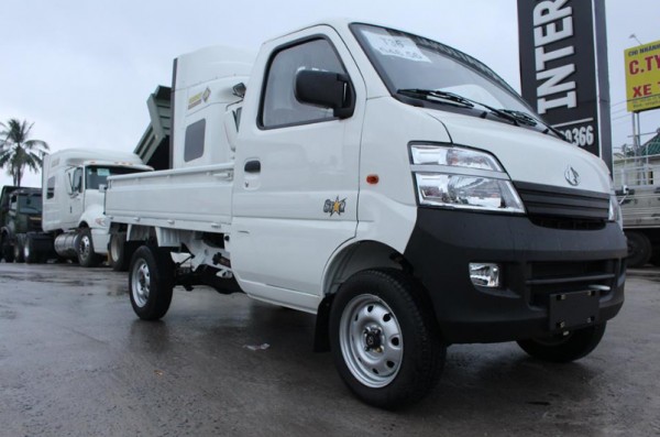 Hãng khác Xe tải Veam 760kg thùng lửng|Xe tải veam