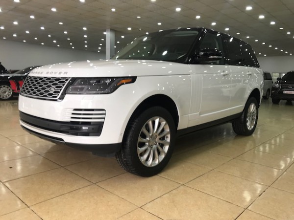 Land Rover Range Rover Landrover Rangrover HSE 2019