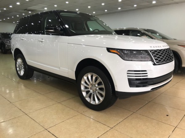 Land Rover Range Rover Landrover Rangrover HSE 2019