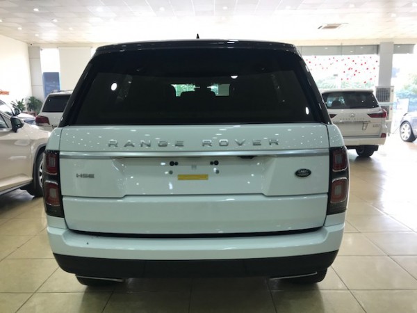 Land Rover Range Rover Landrover Rangrover HSE 2019