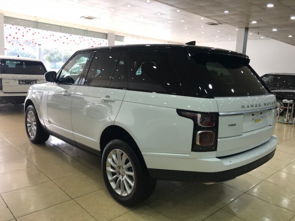 Land Rover Range Rover Landrover Rangrover HSE 2019