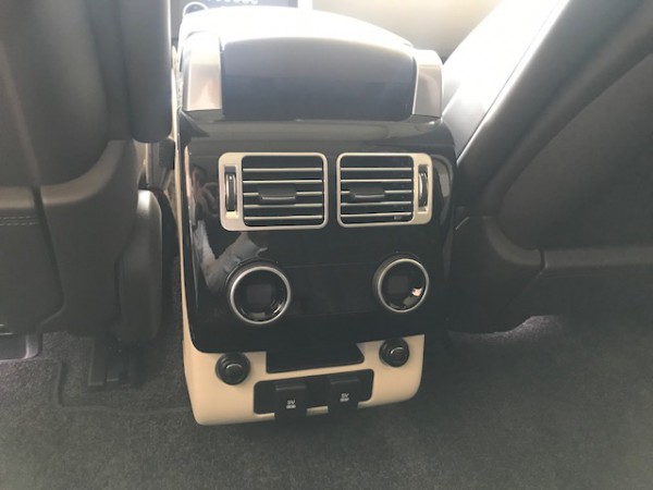 Land Rover Range Rover Landrover Rangrover HSE 2019