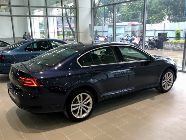 Volkswagen Passat Volkswagen là một trong những hãng xe