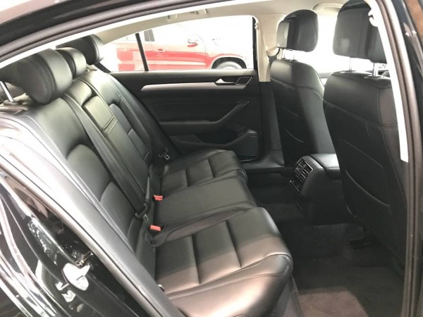 Volkswagen Passat Volkswagen là một trong những hãng xe