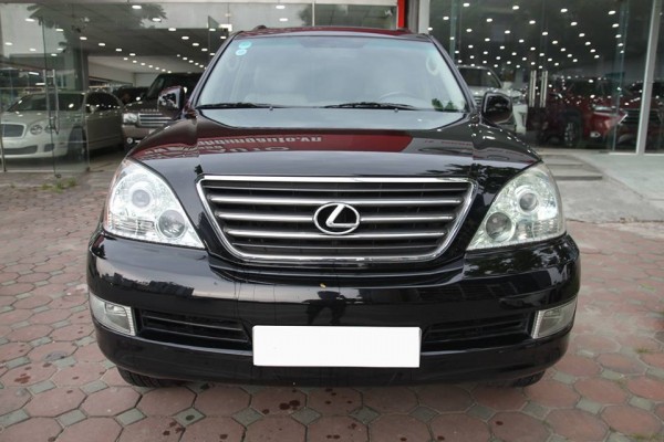 Lexus GX 470 sx, dk 2007,Xe chính chủ nk nguyên chiếc