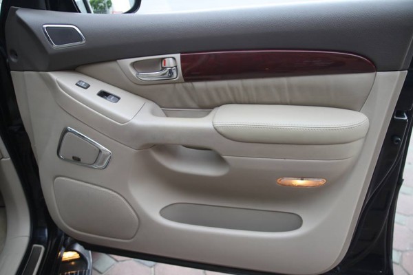 Lexus GX 470 sx, dk 2007,Xe chính chủ nk nguyên chiếc