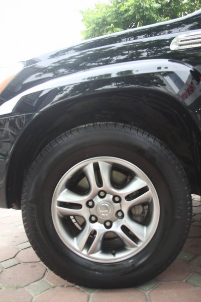 Lexus GX 470 sx, dk 2007,Xe chính chủ nk nguyên chiếc