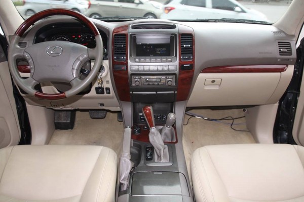 Lexus GX 470 sx, dk 2007,Xe chính chủ nk nguyên chiếc