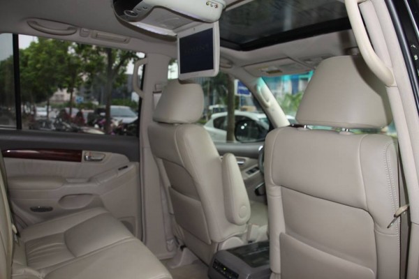 Lexus GX 470 sx, dk 2007,Xe chính chủ nk nguyên chiếc