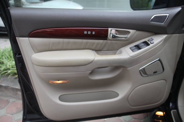 Lexus GX 470 sx, dk 2007,Xe chính chủ nk nguyên chiếc