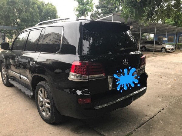 Lexus LX 570 Lexus LX570 sản xuất vàđăng ký cuối 2014