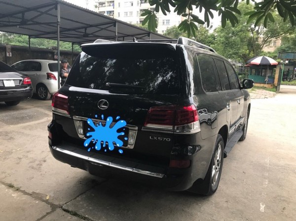 Lexus LX 570 Lexus LX570 sản xuất vàđăng ký cuối 2014