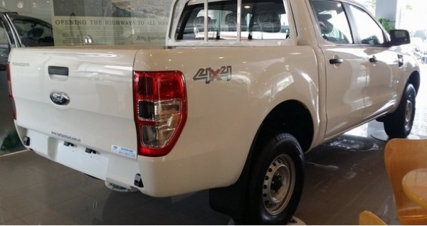 Ford New Ranger 2 Cầu