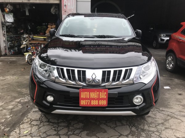 Mitsubishi Triton Bán xe Mitsubishi Triton đời cuối 2015