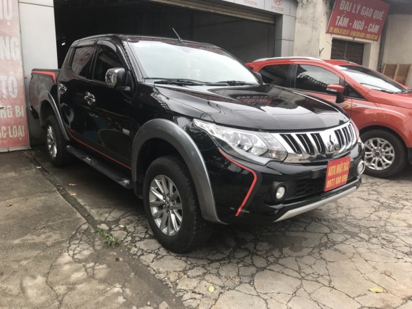 Mitsubishi Triton Bán xe Mitsubishi Triton đời cuối 2015