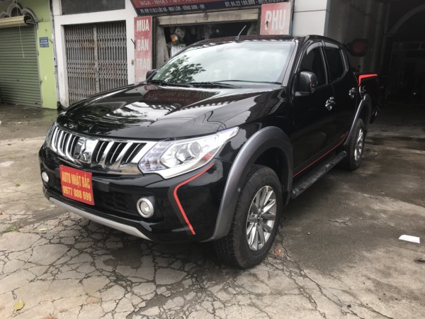 Mitsubishi Triton Bán xe Mitsubishi Triton đời cuối 2015