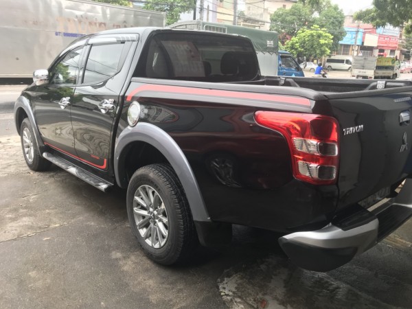 Mitsubishi Triton Bán xe Mitsubishi Triton đời cuối 2015