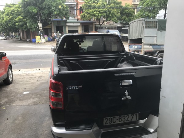 Mitsubishi Triton Bán xe Mitsubishi Triton đời cuối 2015