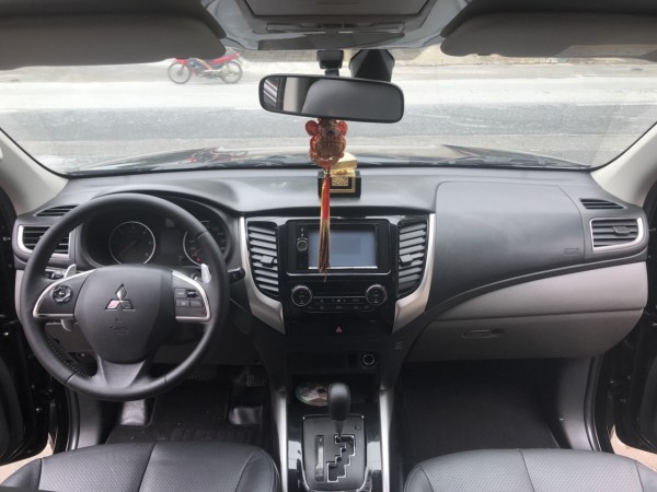 Mitsubishi Triton Bán xe Mitsubishi Triton đời cuối 2015