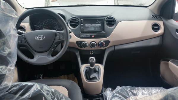 Hyundai i10 Xe HyundaiGrand i10 2017.KM lên tới 25tr
