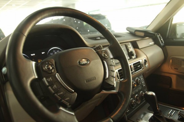 Land Rover Range Rover Supercharged