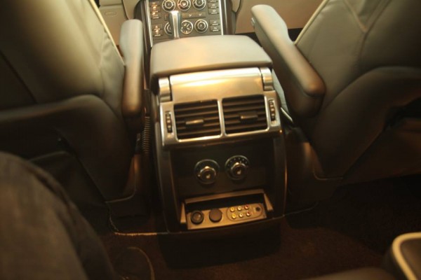 Land Rover Range Rover Supercharged