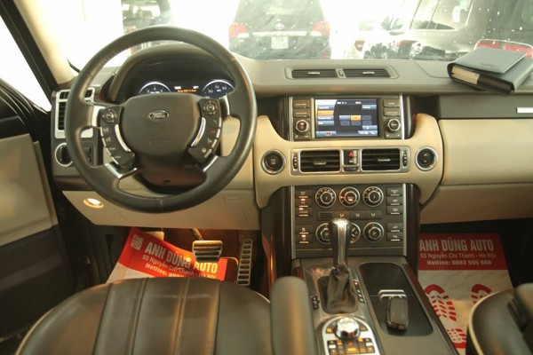 Land Rover Range Rover Supercharged