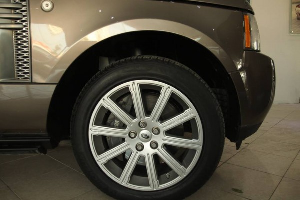 Land Rover Range Rover Supercharged