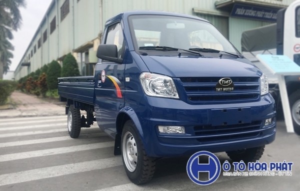 Hãng khác Xe tải Cửu Long công nghệ Suzuki tải 990